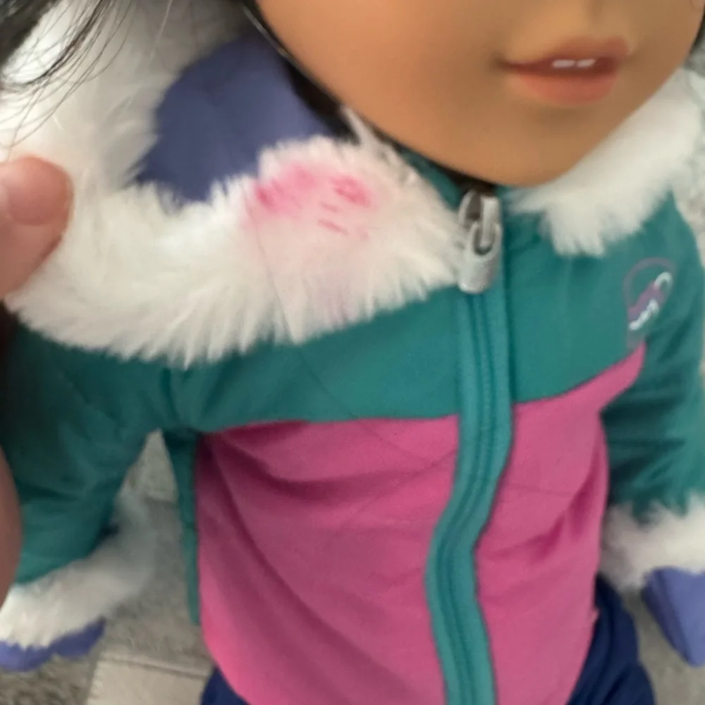 American Girl Corrine - Picture 3 of 4